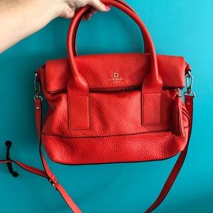 Kate Spade Orange Purse